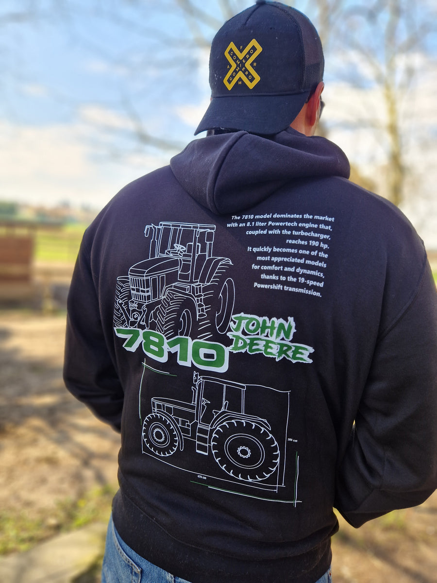 Felpa 7810 TractorStyle