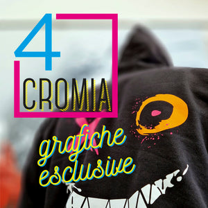 4CROMIA grafiche esclusive