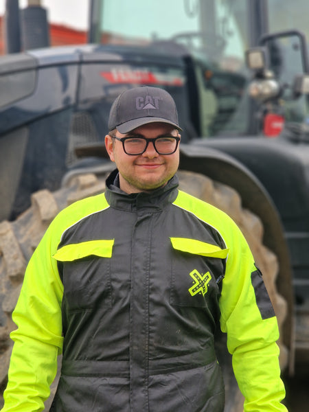 Tuta da lavoro GOMIERO FARM fenice