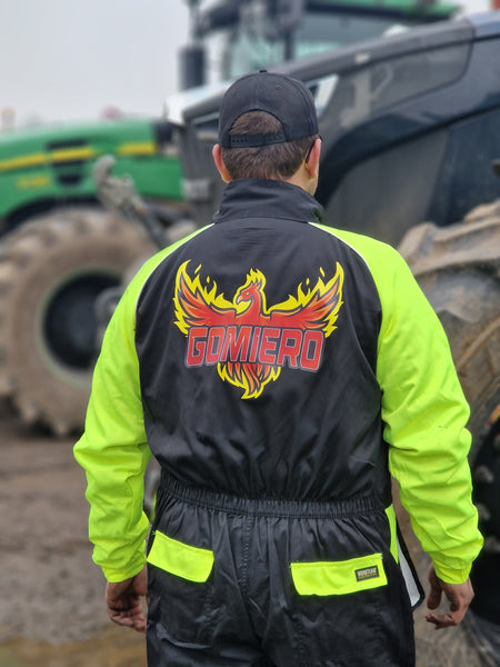 Tuta da lavoro GOMIERO FARM fenice