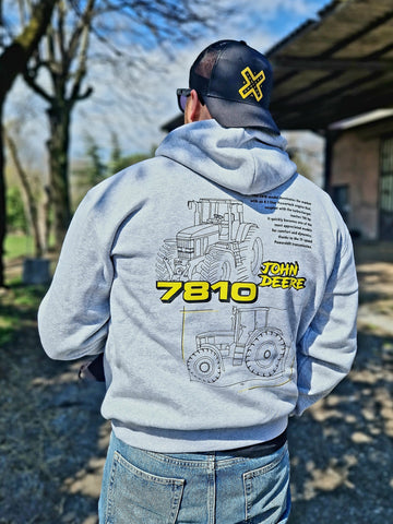 Felpa 7810 TractorStyle