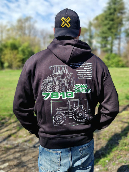 Felpa 7810 TractorStyle