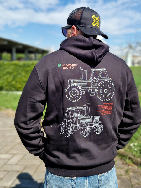Felpa 180/90 TractorStyle
