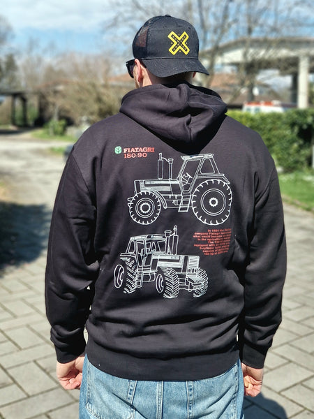 Felpa 180/90 TractorStyle