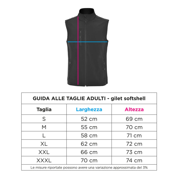 Gilet GOMIERO