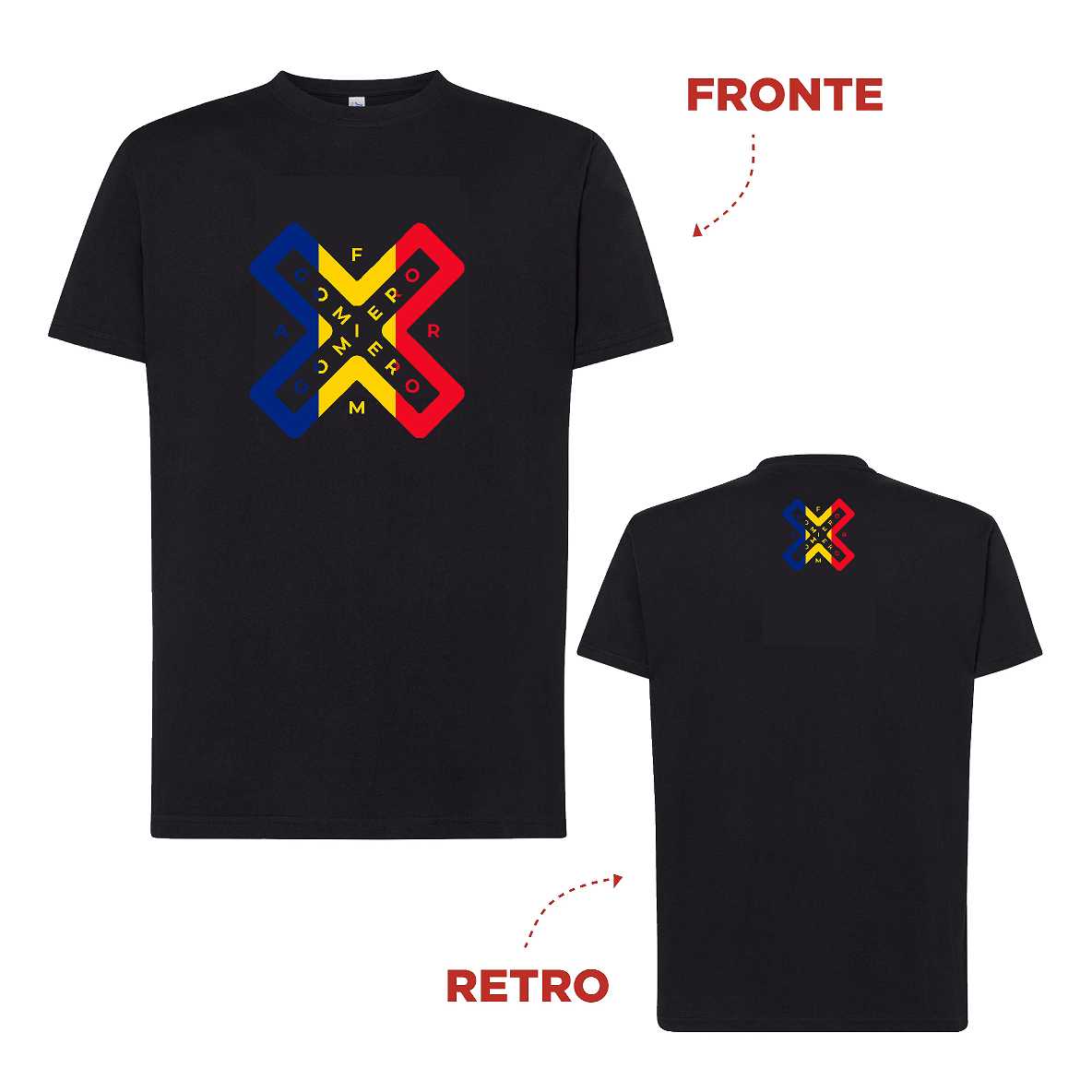 ROMANIA Gomiero