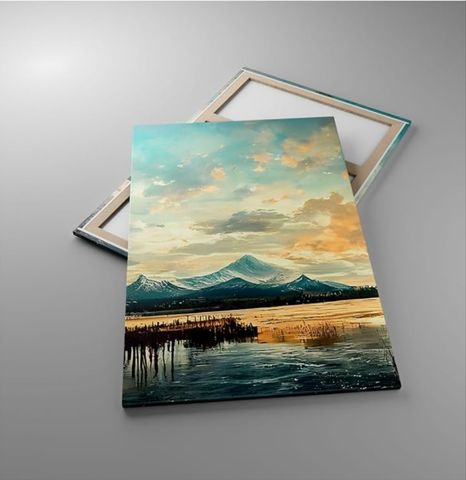 FOTO QUADRO IN CANVAS