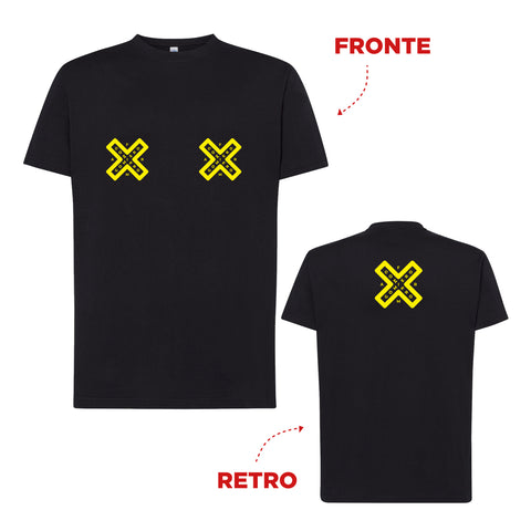 T-shirt GOMIERO DOUBLE X