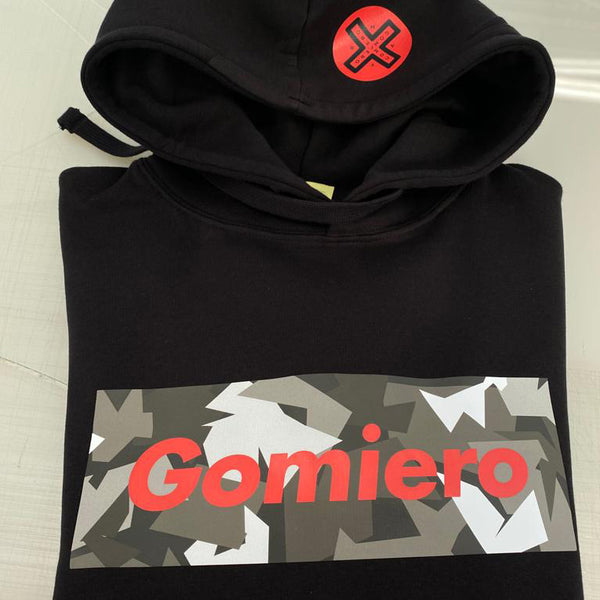 Felpa CAMO Gomiero